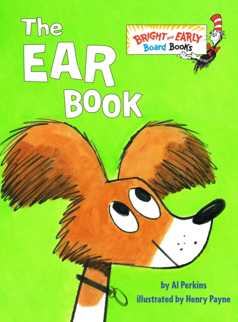 The Ear Book, Board book Book