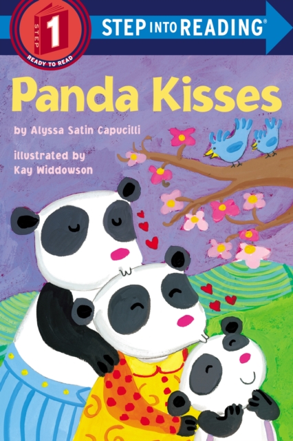 Panda Kisses, Paperback / softback Book