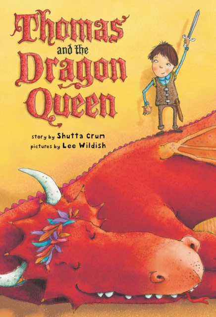Thomas and the Dragon Queen, Paperback / softback Book