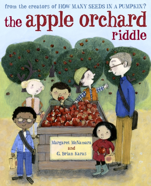 The Apple Orchard Riddle (Mr. Tiffin's Classroom Series), Hardback Book