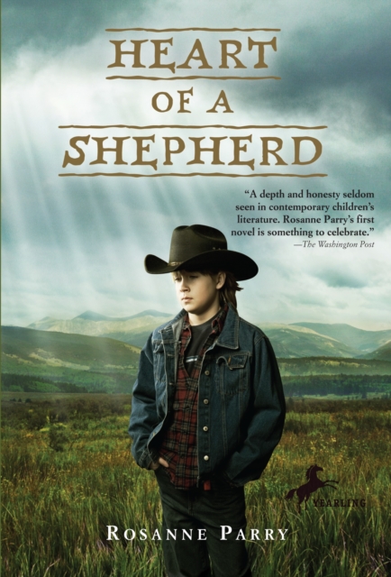Heart of a Shepherd, Paperback / softback Book