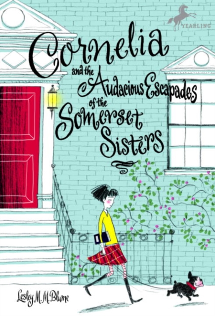 Cornelia and the Audacious Escapades of the Somerset Sisters, EPUB eBook