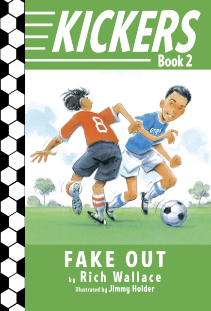 Kickers #2: Fake Out, Paperback / softback Book