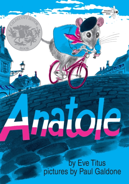 Anatole, Paperback / softback Book