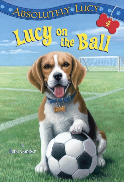 Absolutely Lucy #4: Lucy on the Ball, Paperback / softback Book