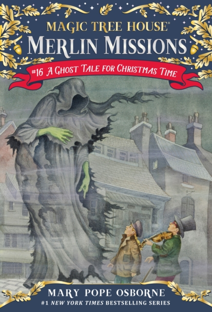 A Ghost Tale for Christmas Time, Paperback / softback Book