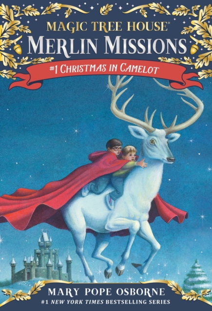 Christmas in Camelot, Paperback / softback Book