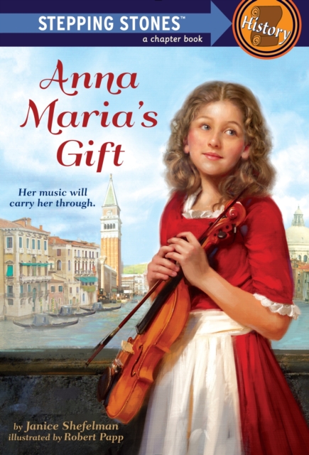 Anna Maria's Gift, Paperback / softback Book