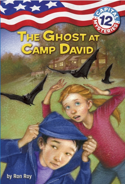 Capital Mysteries #12: The Ghost at Camp David, Paperback / softback Book