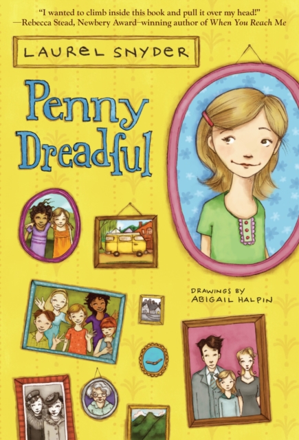 Penny Dreadful, Paperback / softback Book