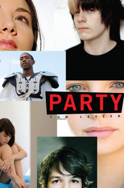 Party, Paperback / softback Book