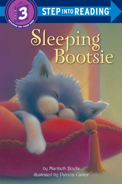 Sleeping Bootsie : Step Into Reading 3, Paperback / softback Book