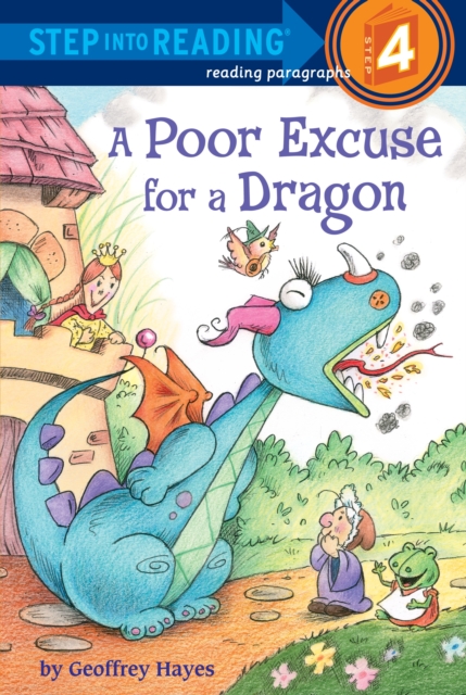 A Poor Excuse for a Dragon, Paperback / softback Book