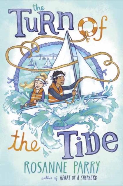 The Turn Of The Tide, Hardback Book
