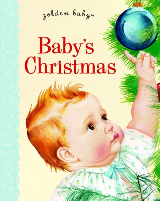 Baby's Christmas, Board book Book