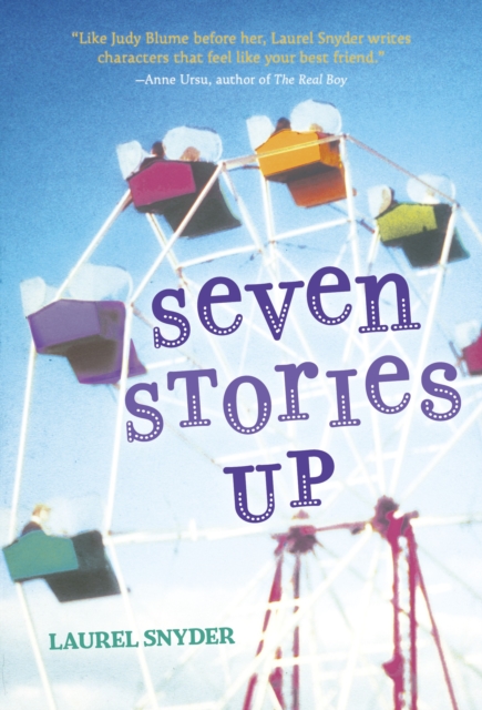 Seven Stories Up, Paperback / softback Book