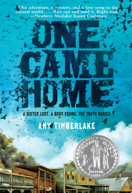 One Came Home, Paperback / softback Book