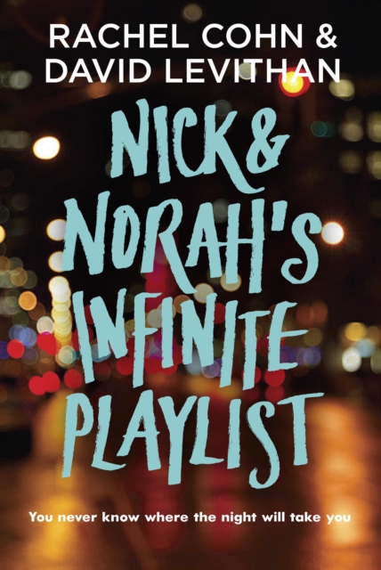 Nick & Norah's Infinite Playlist, EPUB eBook