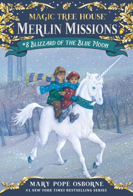 Blizzard of the Blue Moon, EPUB eBook