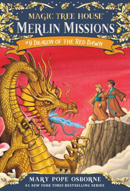 Dragon of the Red Dawn, EPUB eBook