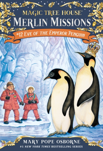 Eve of the Emperor Penguin, EPUB eBook