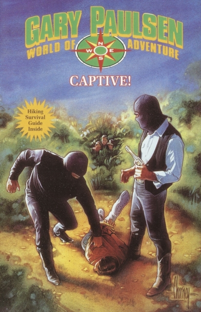 Captive!, Paperback / softback Book