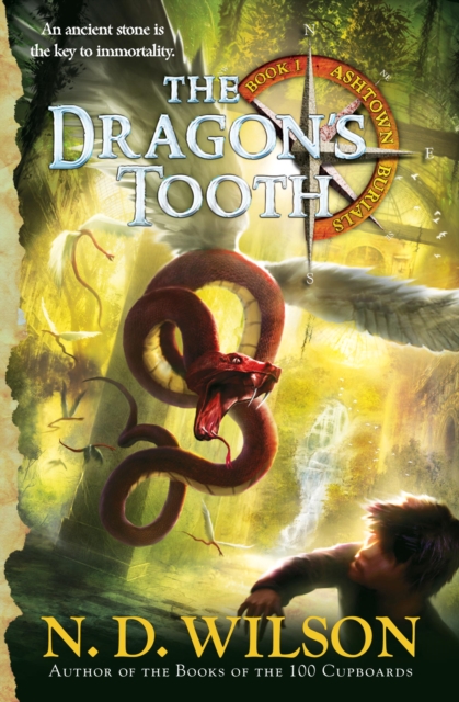 Dragon's Tooth (Ashtown Burials #1), EPUB eBook