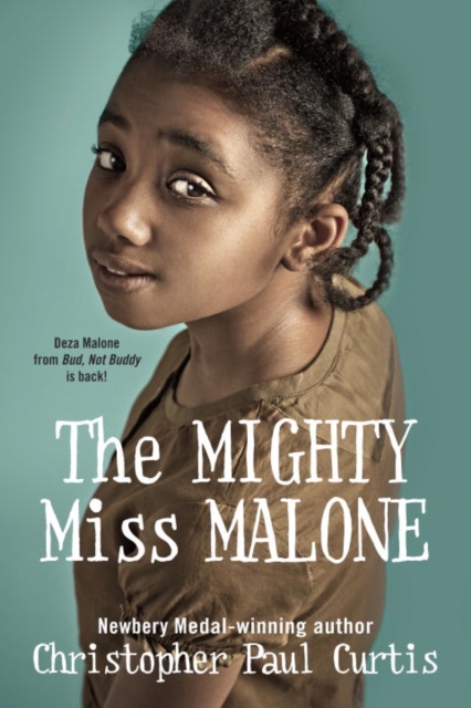 Mighty Miss Malone, EPUB eBook