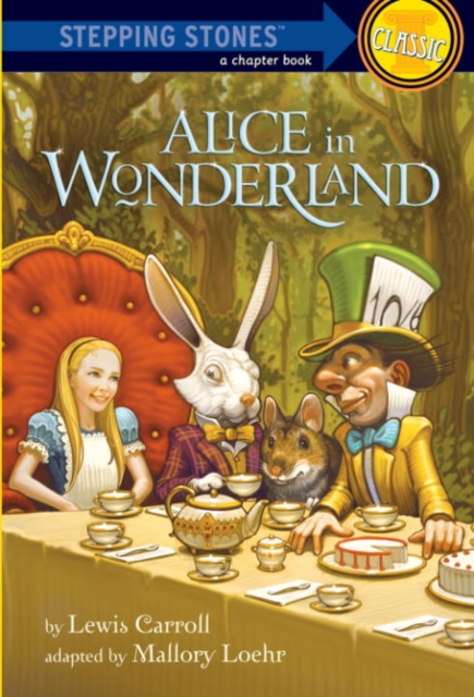 Alice in Wonderland, EPUB eBook