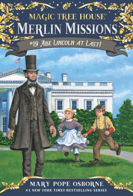 Abe Lincoln at Last!, EPUB eBook