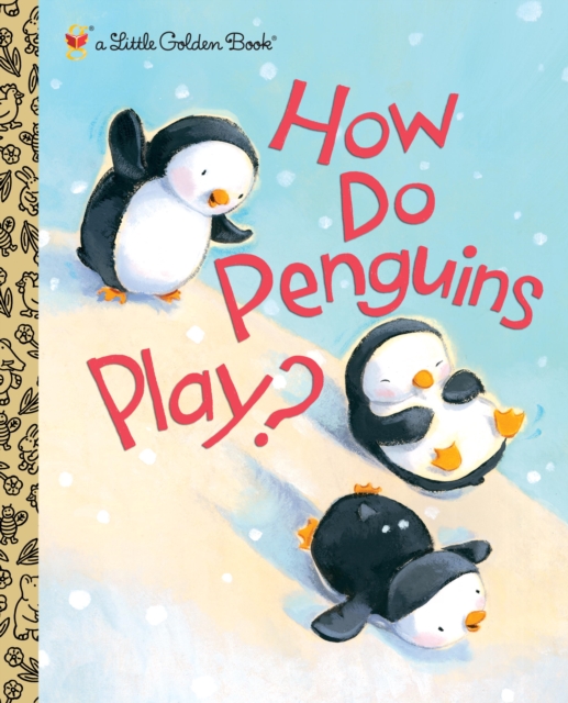 How Do Penguins Play?, EPUB eBook