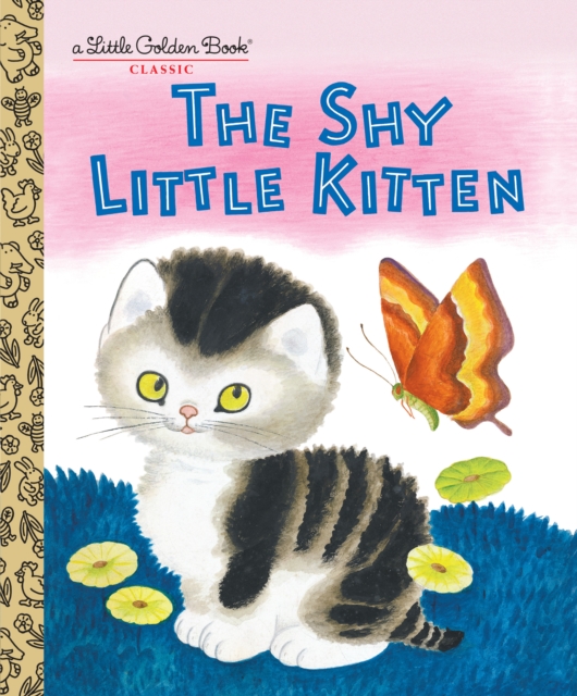 Shy Little Kitten, EPUB eBook