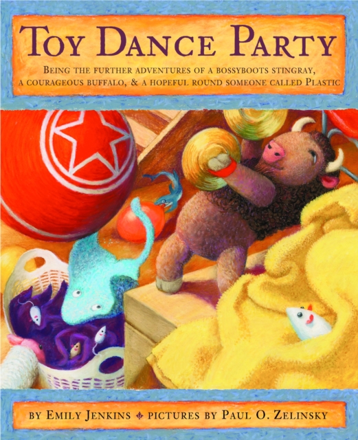 Toy Dance Party, EPUB eBook