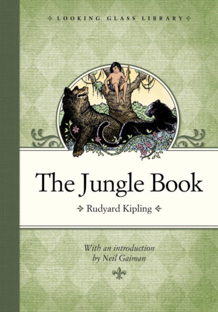 Jungle Book, EPUB eBook