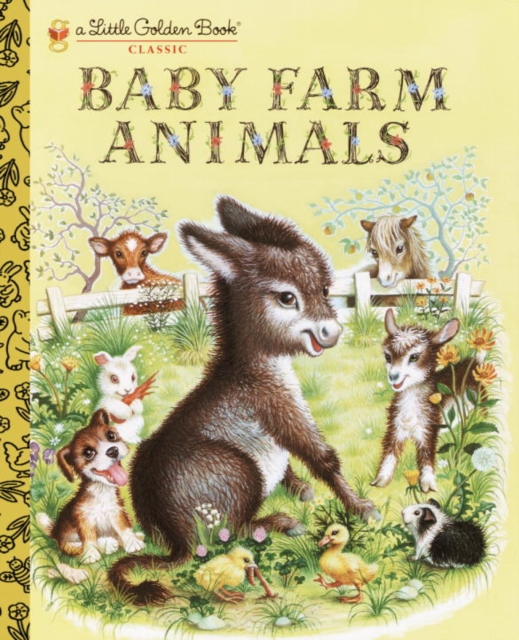 Baby Farm Animals, EPUB eBook