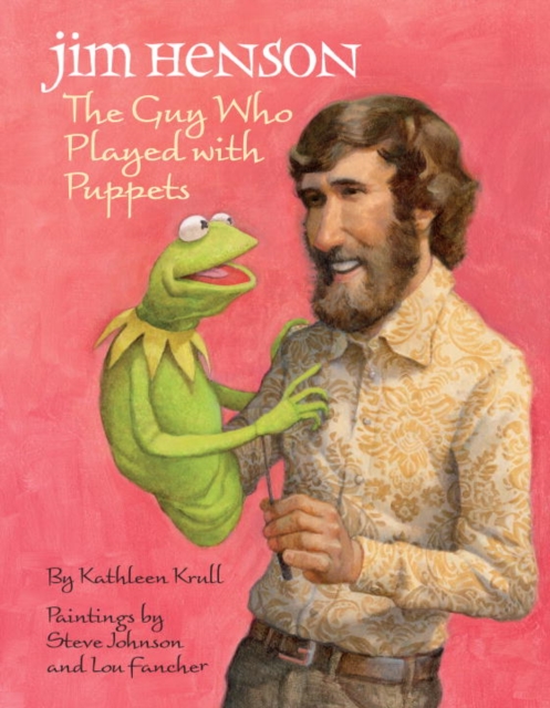 Jim Henson: The Guy Who Played with Puppets, EPUB eBook