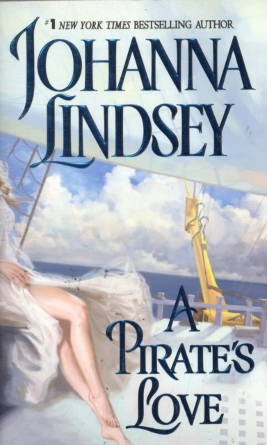 A Pirate's Love, Paperback Book
