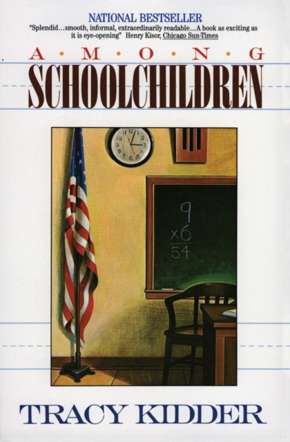 Among School Children, Paperback / softback Book