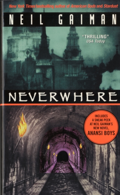 Neverwhere, Paperback Book