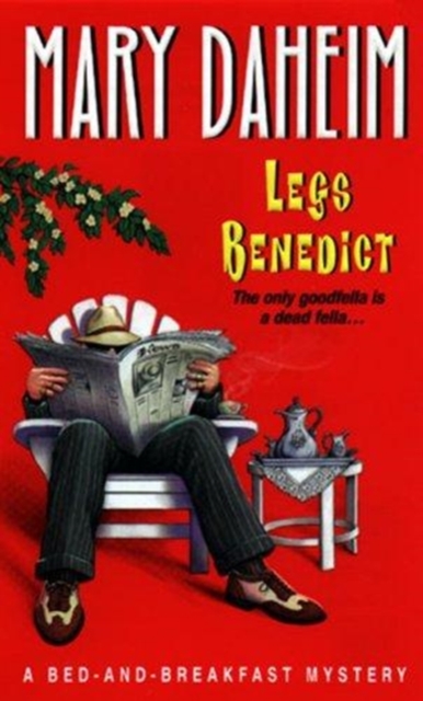 Legs Benedict, Paperback / softback Book