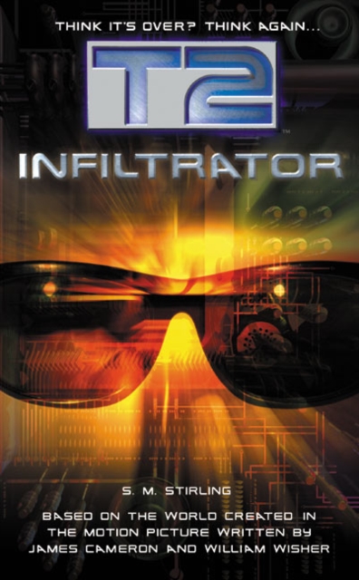 T2: Infiltrator, Paperback / softback Book