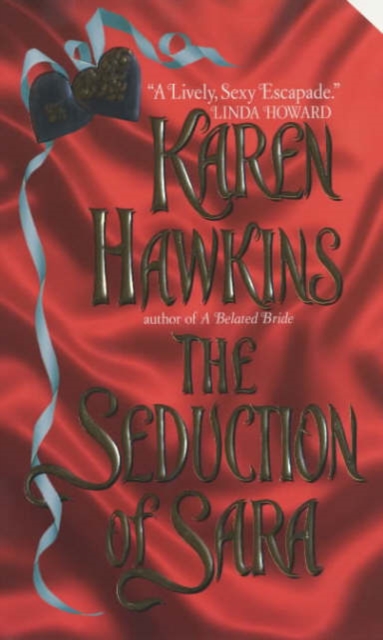 The Seduction of Sara, Paperback / softback Book