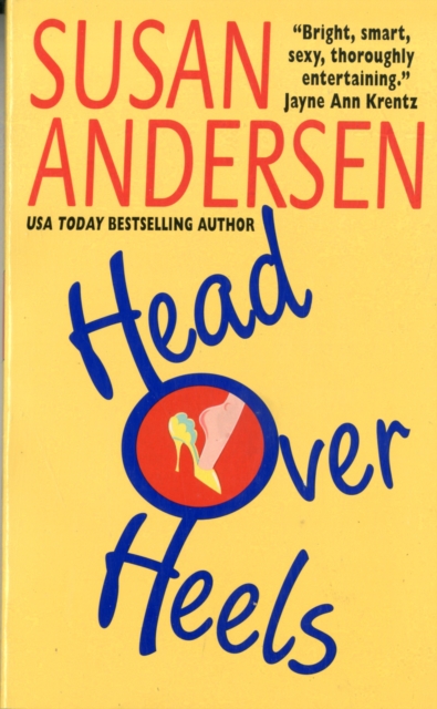 Head Over Heels, Paperback Book