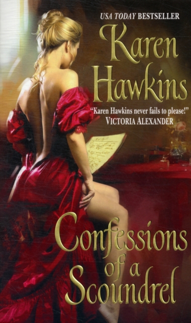 Confessions of a Scoundrel, Paperback Book