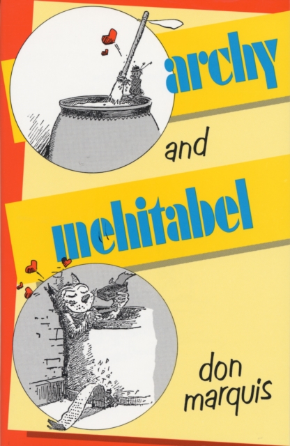 Archy and Mehitabel, Paperback / softback Book