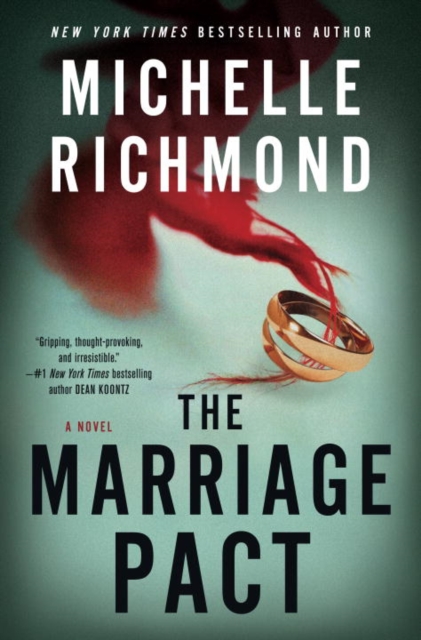 Marriage Pact : A Novel, Hardback Book
