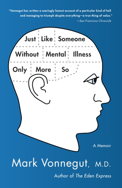 Just Like Someone Without Mental Illness Only More So : A Memoir, Paperback / softback Book