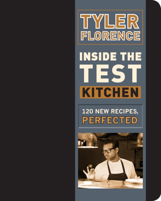 Inside The Test Kitchen, Hardback Book