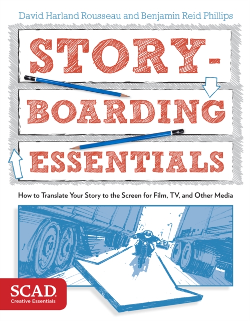 Storyboarding Essentials, EPUB eBook