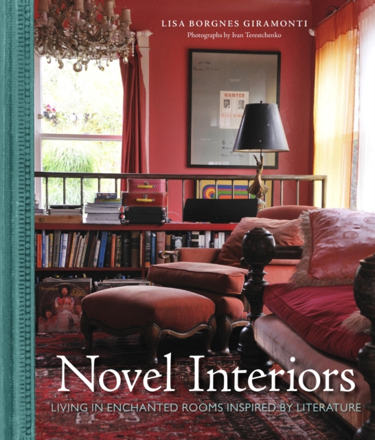 Novel Interiors, EPUB eBook